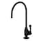 Kingston Brass KS5195BL Vintage Single-Handle Water Filtration Faucet, Oil Rubbed Brnz KS5195BL - alternate 1
